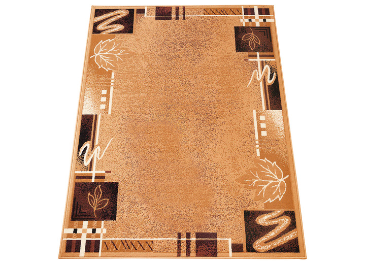 Teppiche - Pflegeleichte Brücken, Teppiche und Bettumrandung, in Größe 111 (Brücke, 60x110 cm) bis 315 (Bettumrandung, 3-teilig), in Farbe BEIGE Ansicht 1