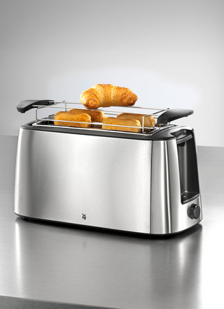 WMF-Doppel-Langschlitztoaster aus der Serie Bueno