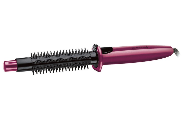 Haarstyling - Remington Dampfrundbürste CB4N, in Farbe PINK