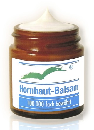 Hornhaut-Balsam