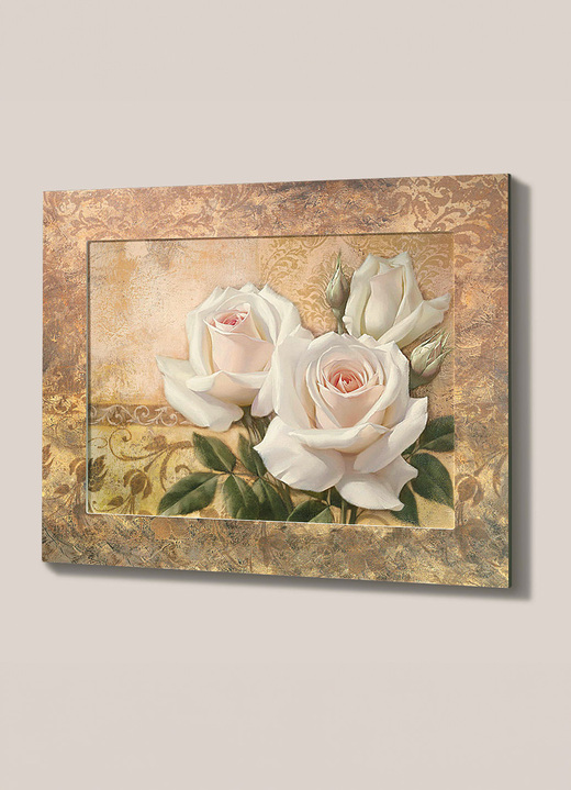Bilder - Bild Venetianische Rose II, in Farbe