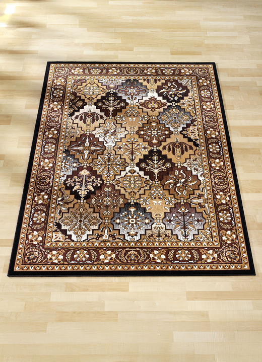 Teppiche - Gewebte Brücken und Teppiche, in Größe 111 (Brücke, 60x110 cm) bis 298 (Teppich, 280x365 cm), in Farbe BEIGE Ansicht 1