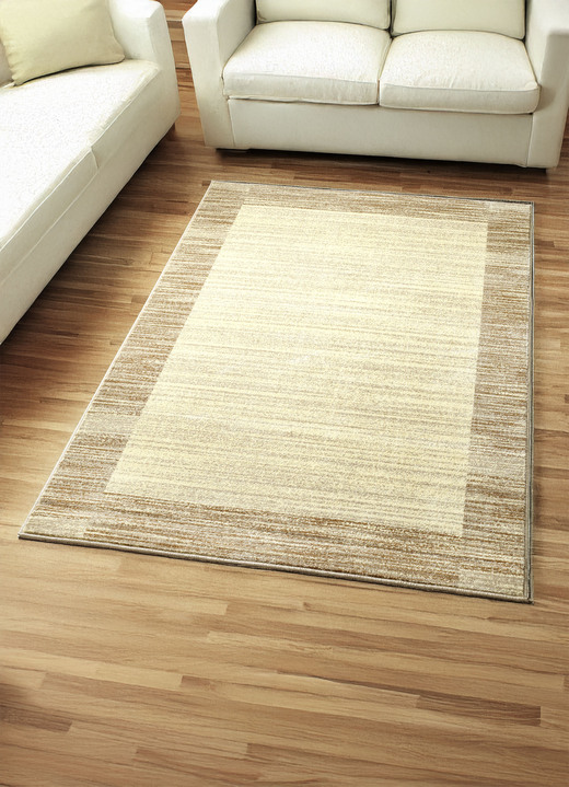 Teppiche - Brücken und Teppiche, in Größe 111 (Brücke, 60x110 cm) bis 284 (Teppich, 200x300 cm), in Farbe BEIGE Ansicht 1