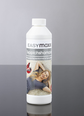Teppichshampoo-Set