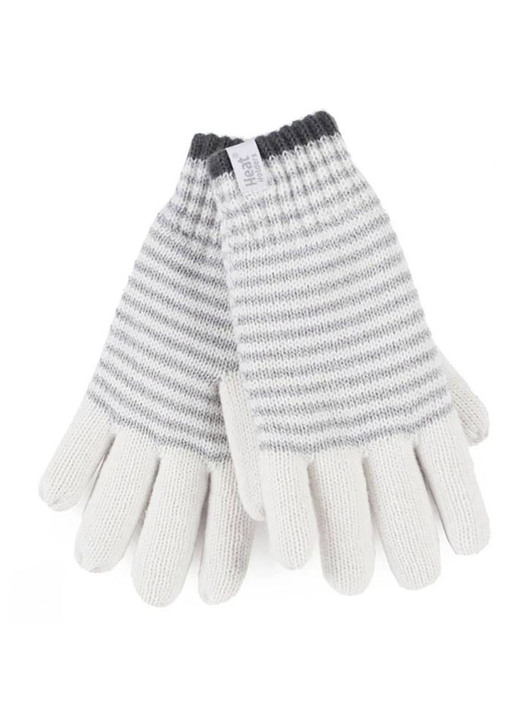 Handschuhe - Thermo-Handschuhe von Heat Holders® für mehr Komfort im Winter, in Größe 001 bis 002, in Farbe CREME Ansicht 1