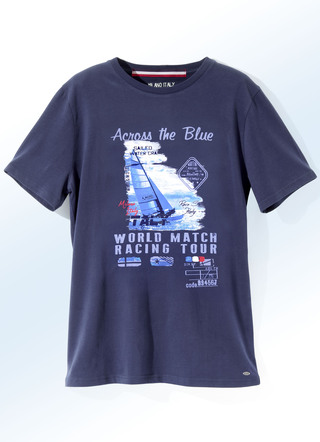 Shirt von „Milano Italy“ in 4 Farben