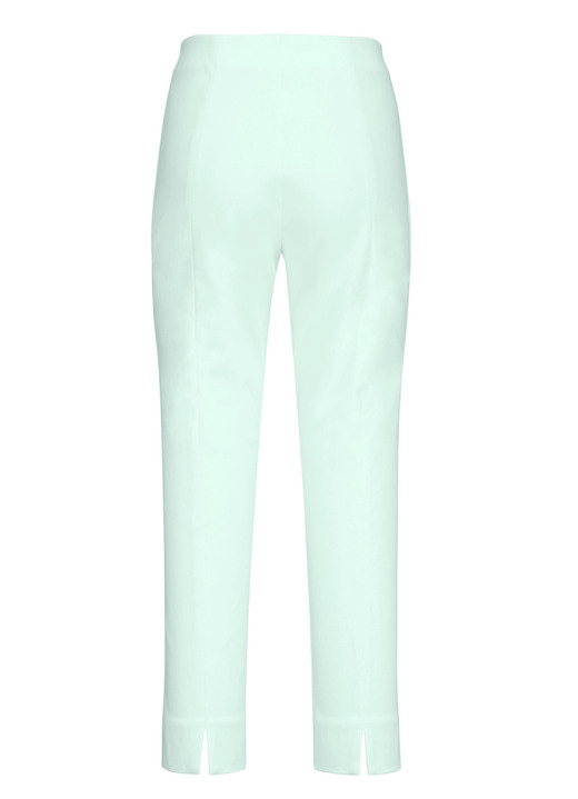 Hosen - Soft-Stretch-Hose in 7/8-Länge, in Größe 017 bis 052, in Farbe MINT Ansicht 1