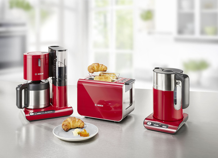 Küchengeräte-Serien - Bosch Frühstücksserie 