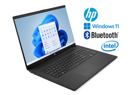 HP Notebook 17-cn0418ng: Spitzentechnik in stilvollem Design