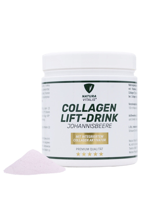 - Collagen Lift Drink, in Farbe