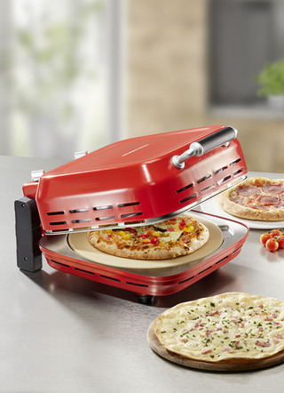 GOURMETmaxx Pizza-Maker