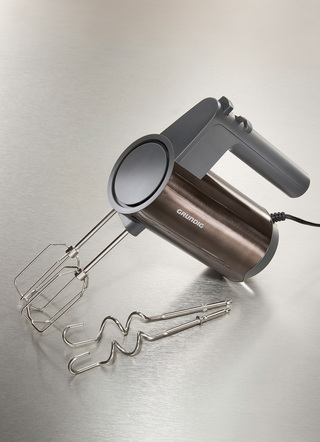 Leistungsstarker Handmixer