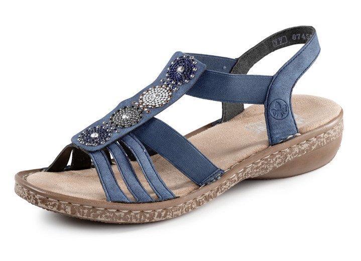 Rieker farbe 2025 sandal