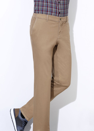 "Francesco Botti"-Hose in 3 Farben