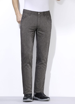 "Redpoint"-Hose in Wolloptik in 3 Farben