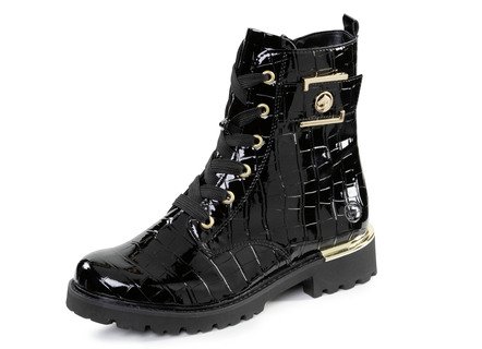 Remonte, stylische Damen-Stiefeletten, Winterschuhe, Weite G, mit herausnehmbarem Fußbett