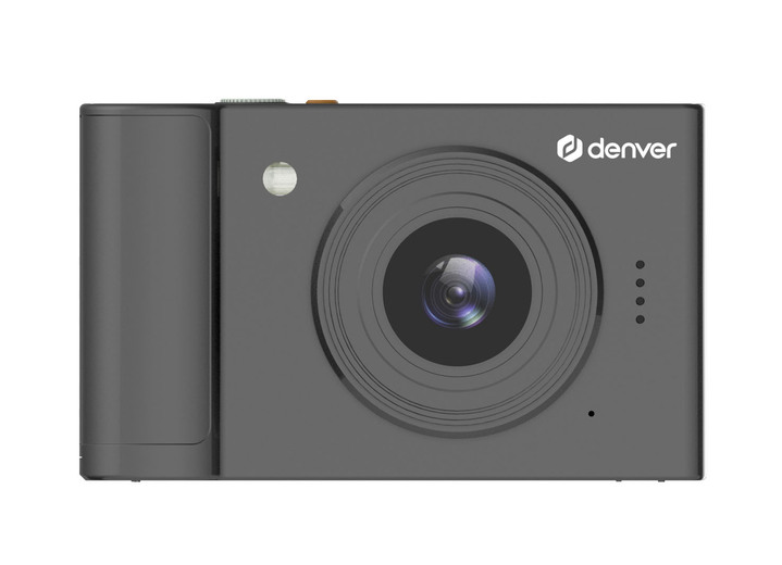 Technik - Denver DCA-4811 Digital-Kamera, in Farbe SCHWARZ Ansicht 1