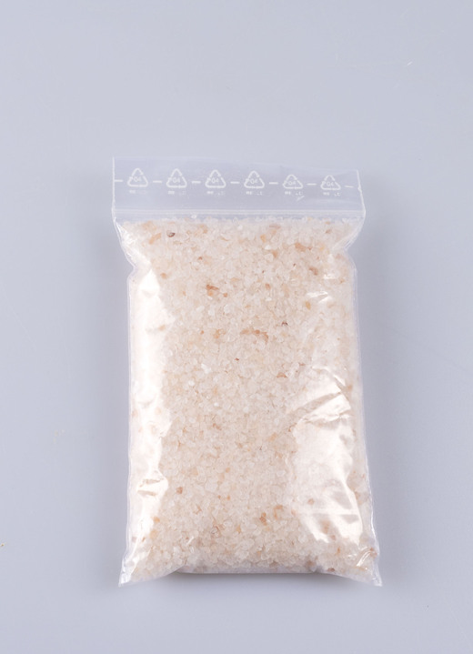 Gesundheit & Pflege - Nachfüllpackung Meersalz für Meeresluft-Inhalator, in Farbe ROSA