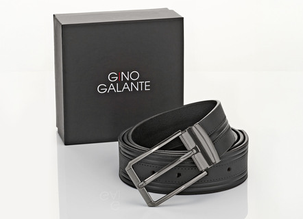GINO GALANTE Ledergürtel zum Kürzen