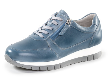 ELENA EDEN, sportliche Damen-Sneaker, Weite H, mit herausnehmbarem Fußbett