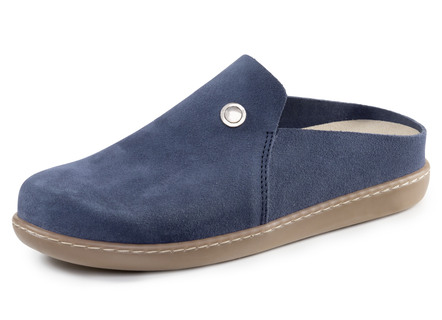 ELENA EDEN Clog aus Veloursleder
