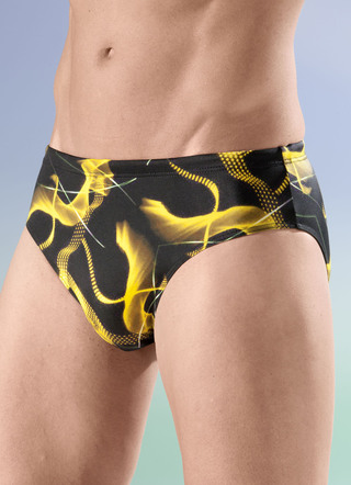 Schwab Badehose in Slipform
