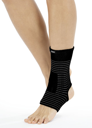 Knie- und Knöchelbandage