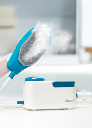 Dampfreiniger Livington SteamTouch