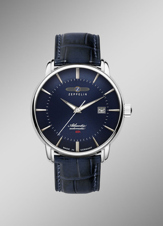 Automatik-Herrenuhr, Zeppelin-Atlantic 8460-5
