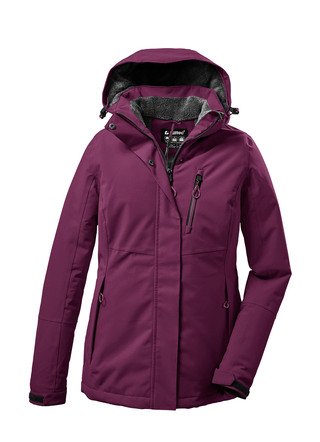 Hochwertige Damen-Funktionsjacke