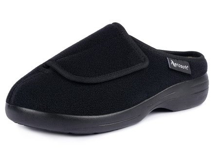 Klett-Pantolette für Damen und Herren