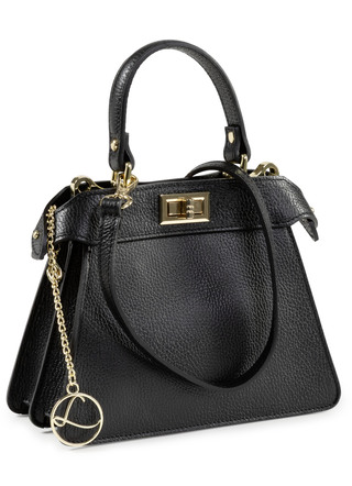 Laurina, Mini-Tasche, Damen, mit abnehmbarem, verstellbarem Umhängeriemen