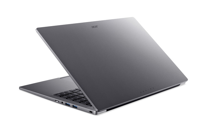 Computer & Elektronik - Notebook „Acer“ Aspire Lite 15, in Farbe GRAU Ansicht 1