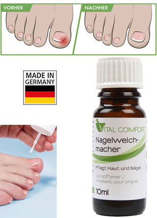 Nagelweichmacher