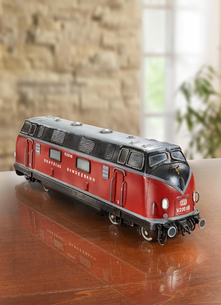 Diesel-Lokomotive V200
