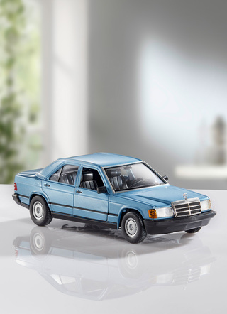 Mercedes 190E