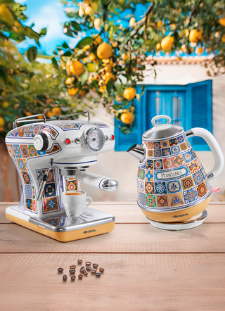 "Ariete" Kaffeeserie