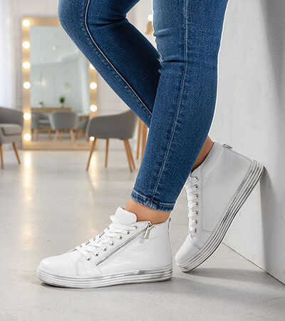 Bewerbung des Bereiches: Damenschuhe