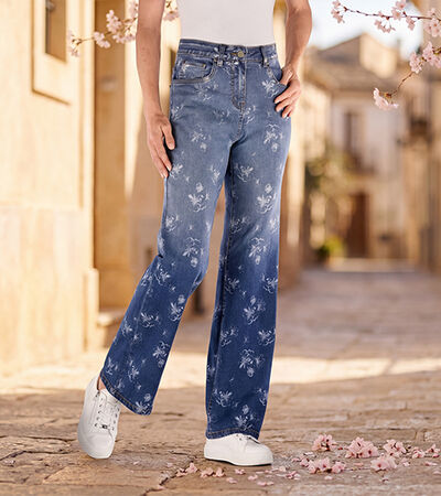 Bewerbung des Bereiches: Hosen