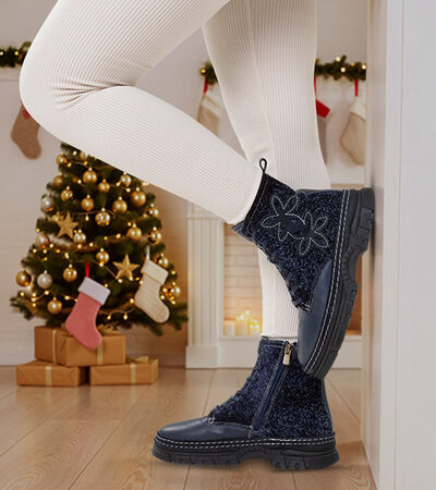 Bewerbung des Bereiches: Damenschuhe