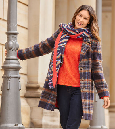 Bewerbung des Bereiches: jacken