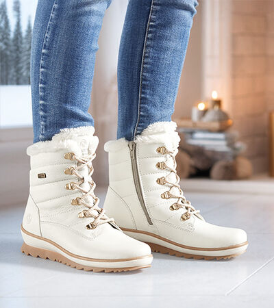 Bewerbung des Bereiches: Damenschuhe