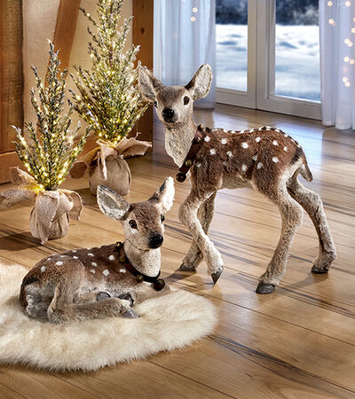 Bewerbung des Bereiches: Weihnachtliche Dekorationen