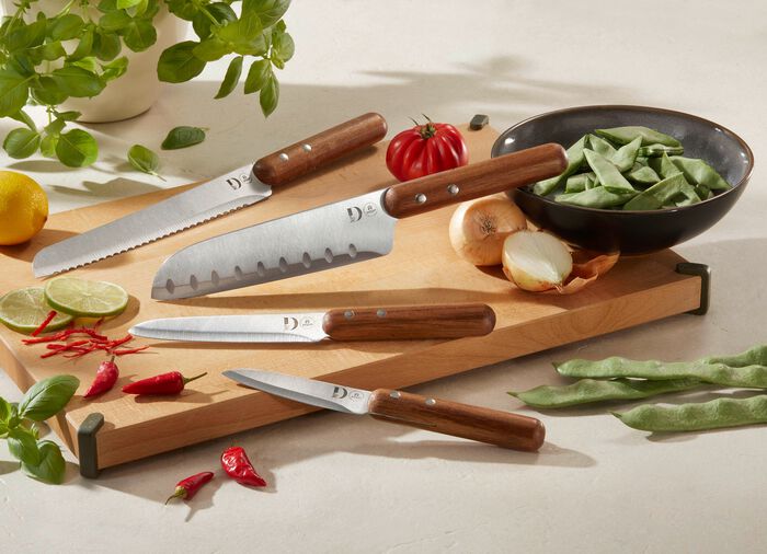 Exklusive K&uuml;chenserie aus der Sendung Das perfekte Dinner 