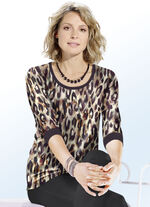 Pullover in weicher Qualität 