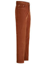 "Francesco Botti"-Cordhose in 4 Farben ROST