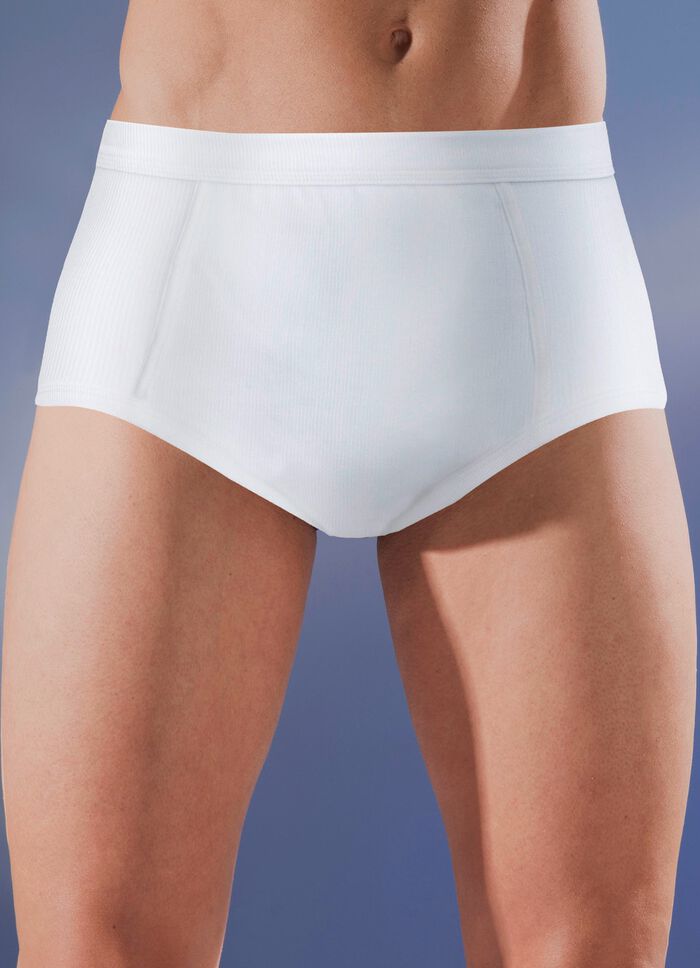 Herren Inkontinenz-Slip mit Auslaufschutz von Con-ta 