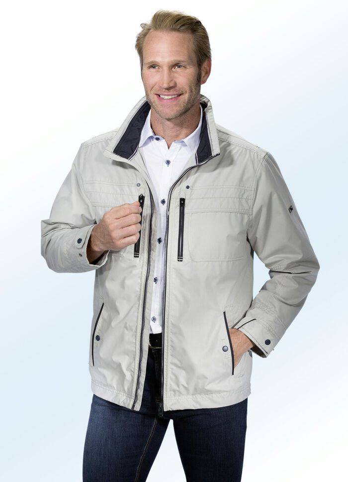 "New Canadian"-Kurzjacke KITT