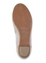 Andrea Conti, schicke Damen-Pumps, mit Gummizug 