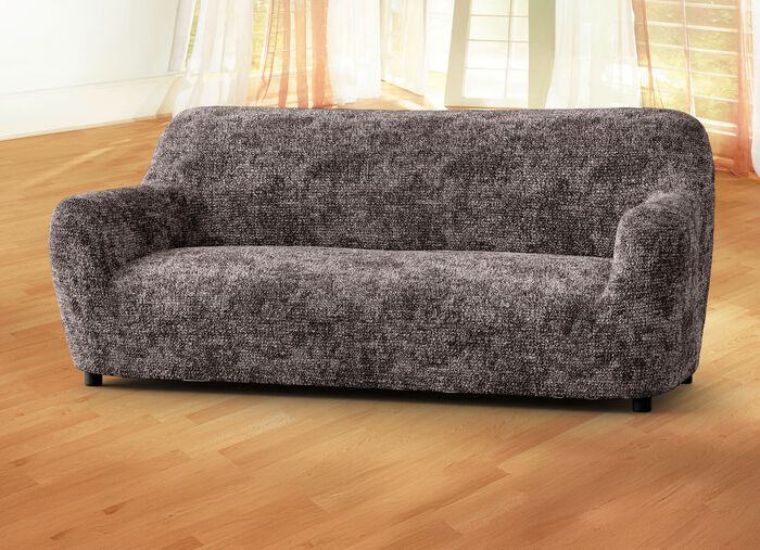 Stretchbez&uuml;ge in Mikrofaser-Qualit&auml;t BRAUN